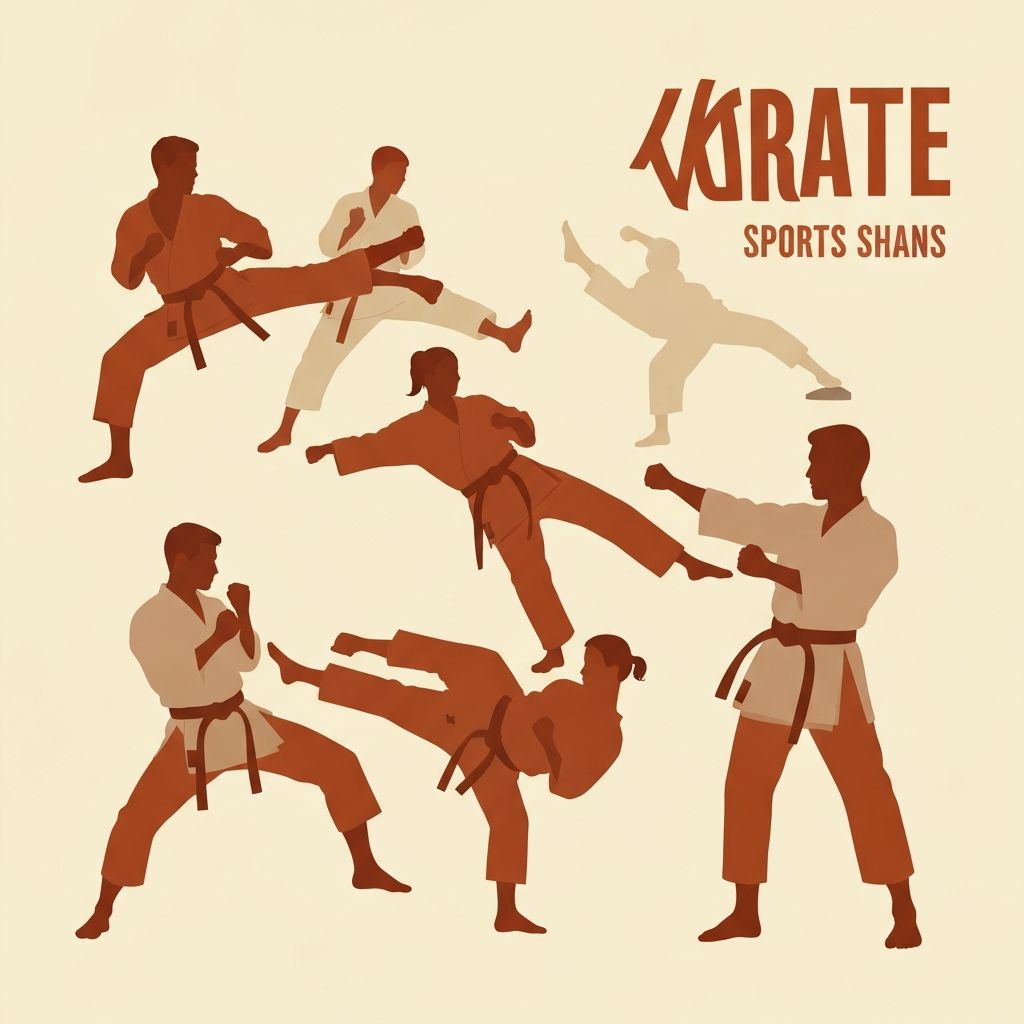 A karate története